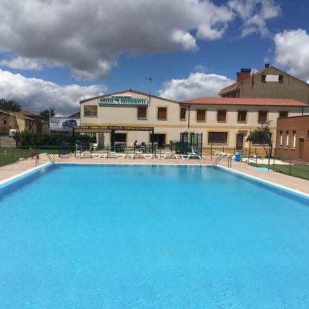 El Delfín Verde Villarente Exterior foto